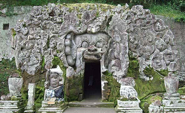 ゴアガジャの象の洞窟