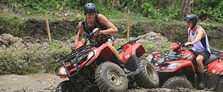 ATV(四輪バギー)