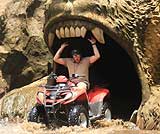 テガラランのライステラス