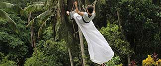 アユン川ラフティング