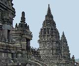 世界遺産プランバナン寺院