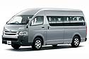 トヨタ・ハイエース