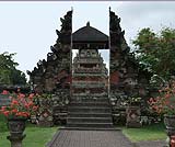 世界遺産タマンアユン寺院