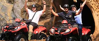 タンデムバギールバギー