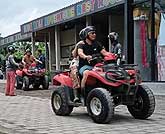 タンデムバギー