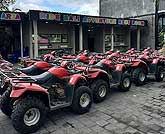 タンデムバギー